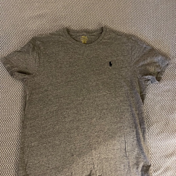 3 Large Polo Ralph Lauren Slim Fit Custom Tshirts - Picture 6 of 6